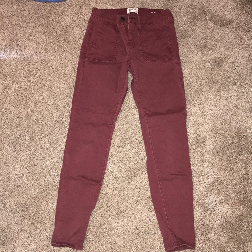 skinny jeans
